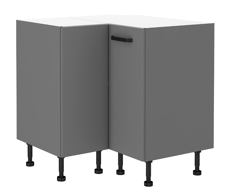 Kuchyňská skříňka spodní rohová STRAKOŠ NASCÁRIA N-14